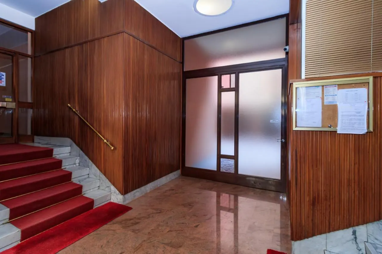 Joivy Cosy 1Bed Flat In Fiera, Milan Apartment 0*,  Italy