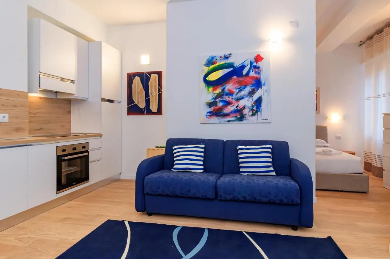 Joivy Cosy 1Bed Flat In Fiera, Milan Apartment
